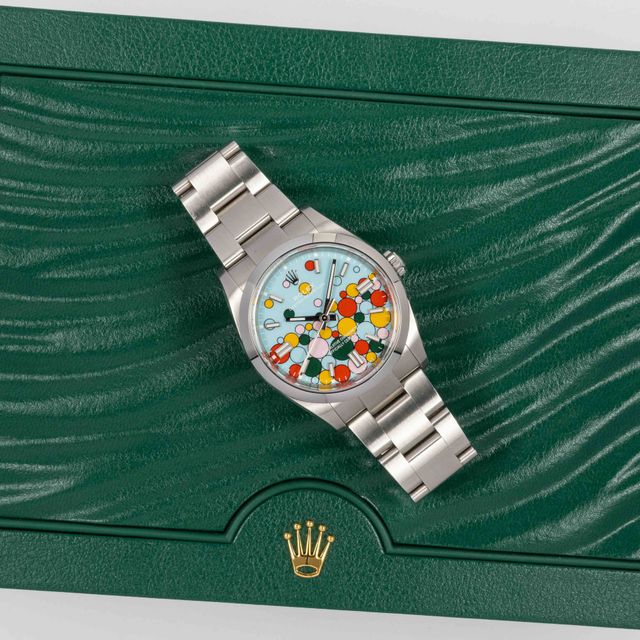Rolex Oyster Perpetual 126000 Image 7